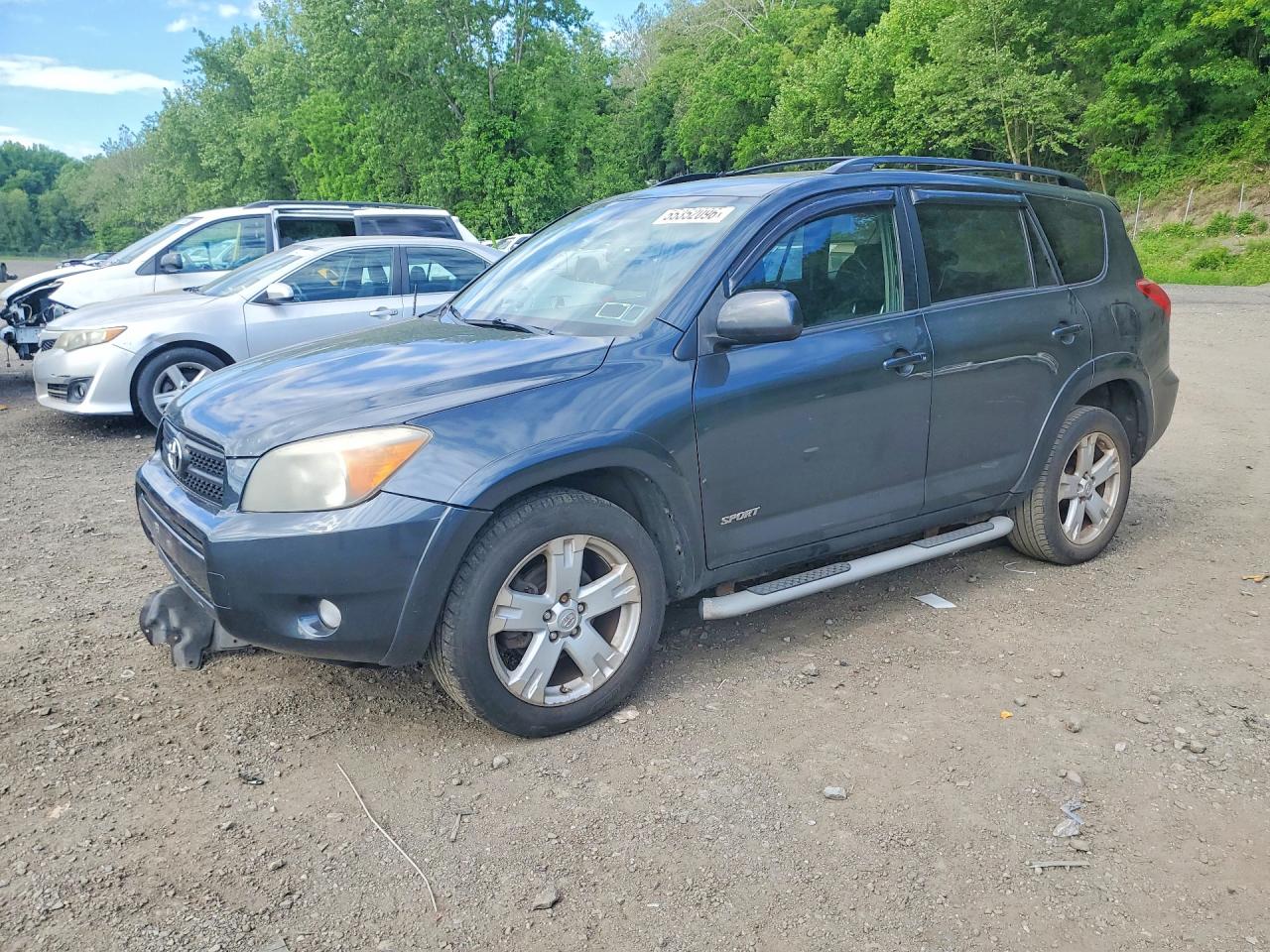 2007 TOYOTA RAV4
