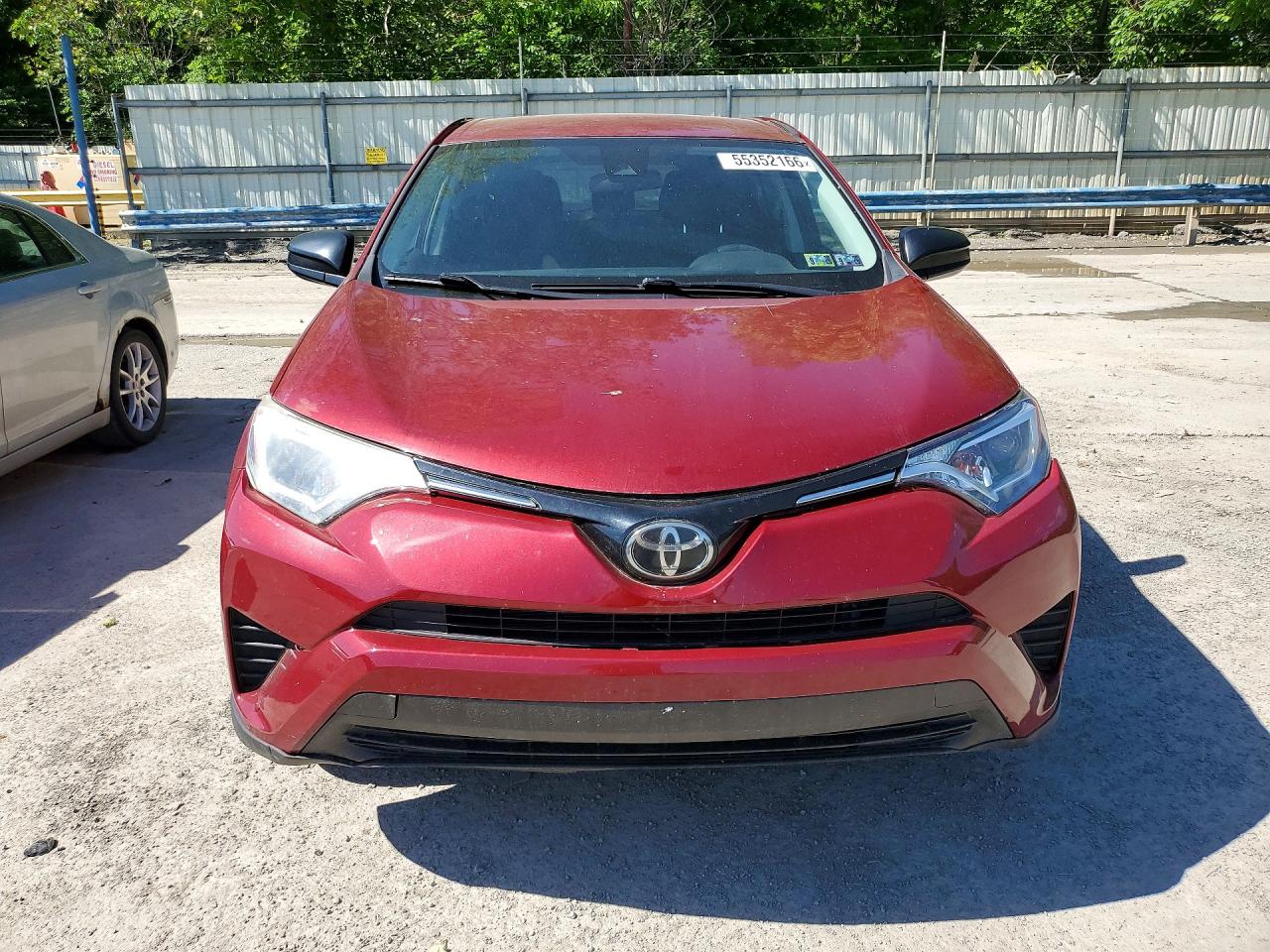 2018 TOYOTA RAV4