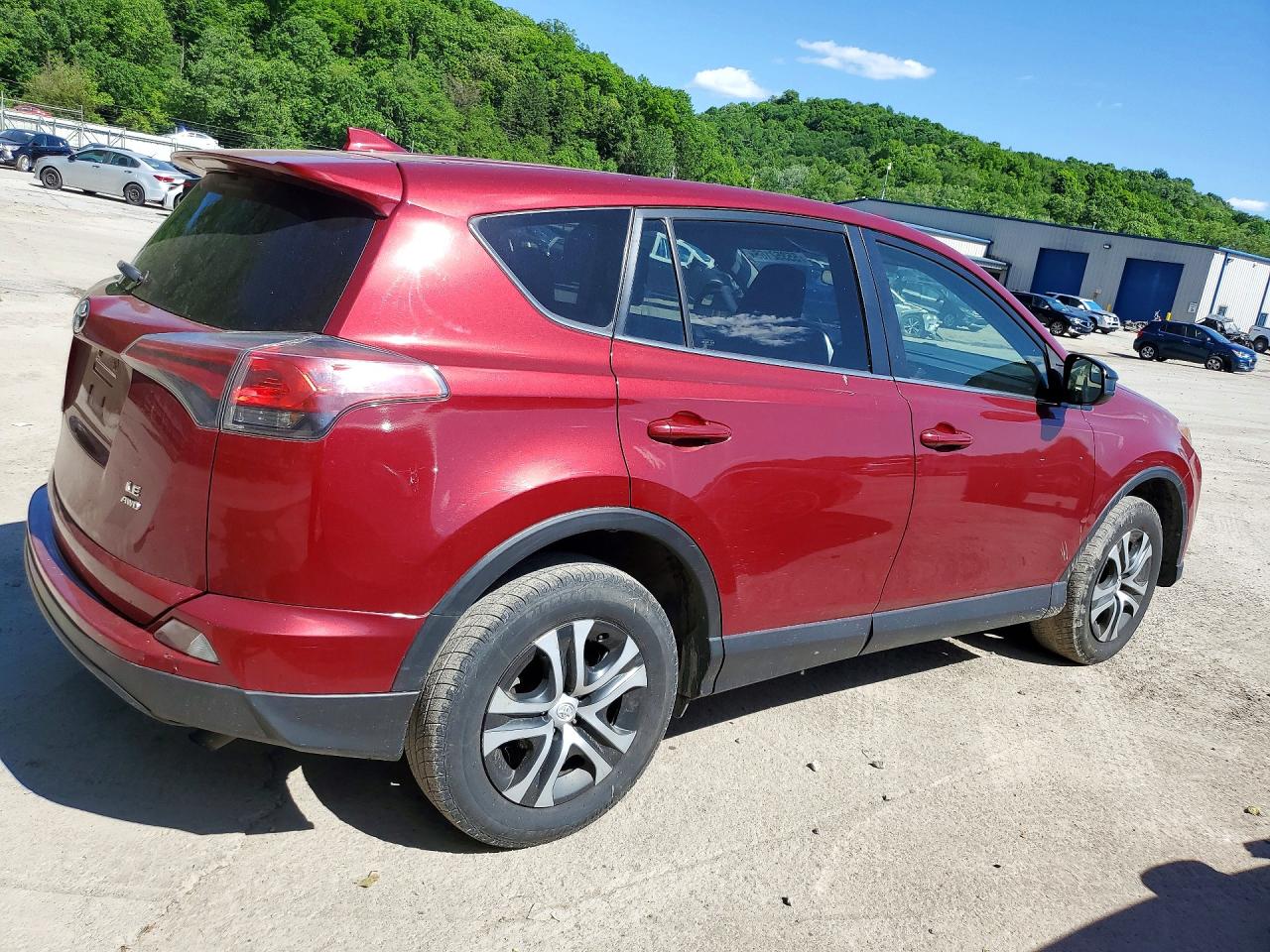 2018 TOYOTA RAV4