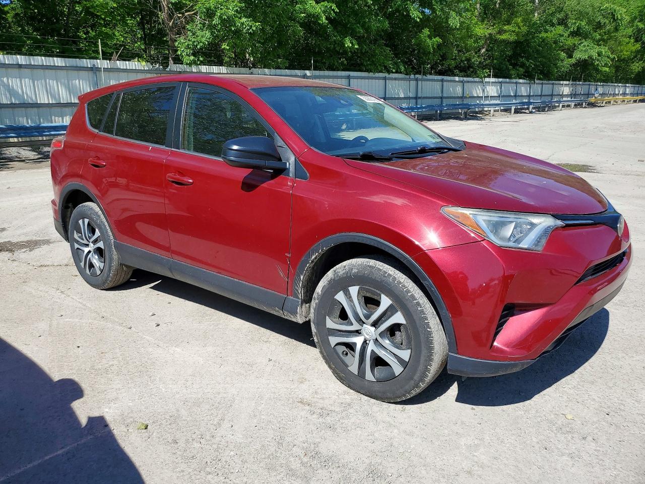 2018 TOYOTA RAV4