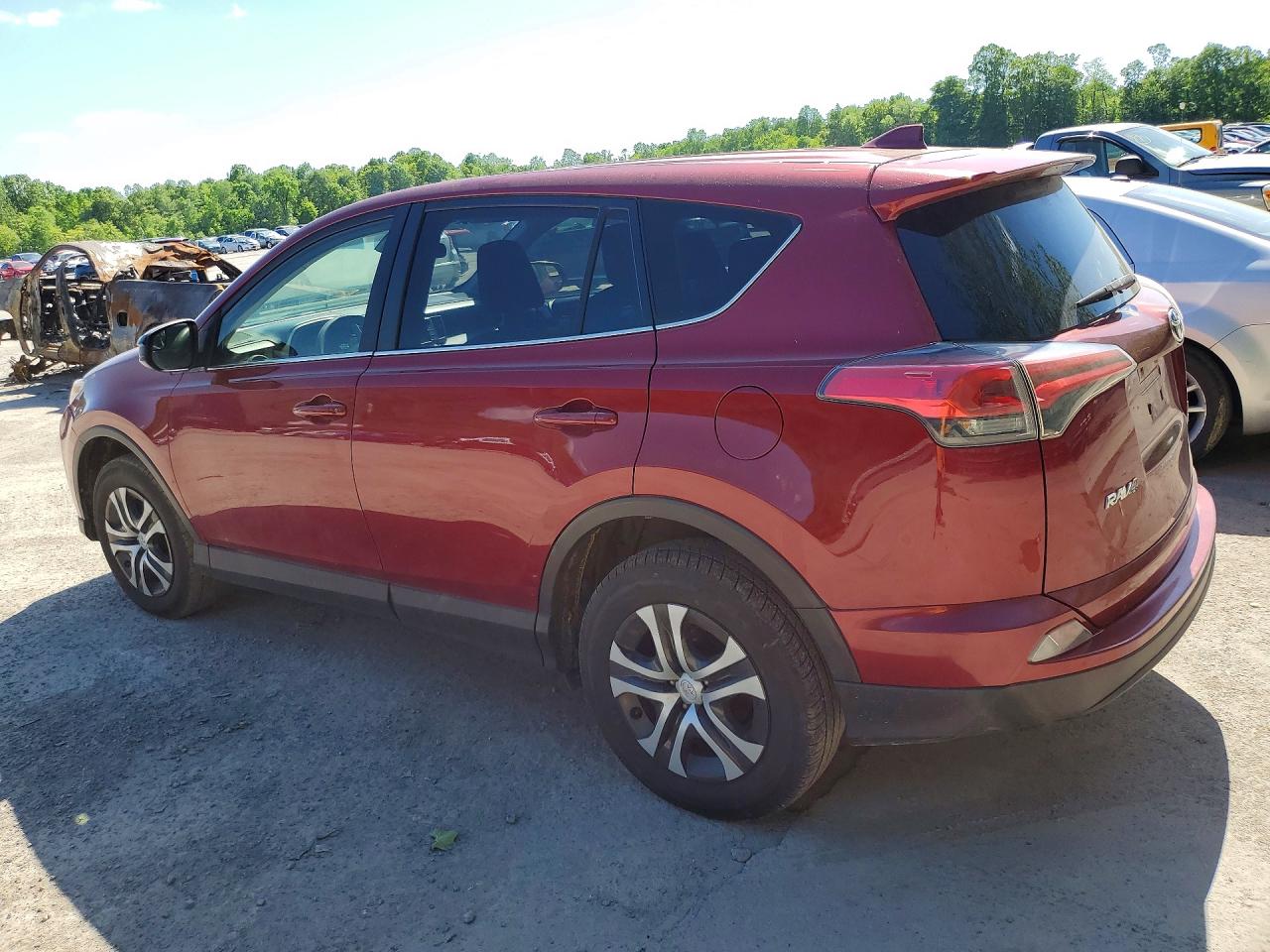2018 TOYOTA RAV4