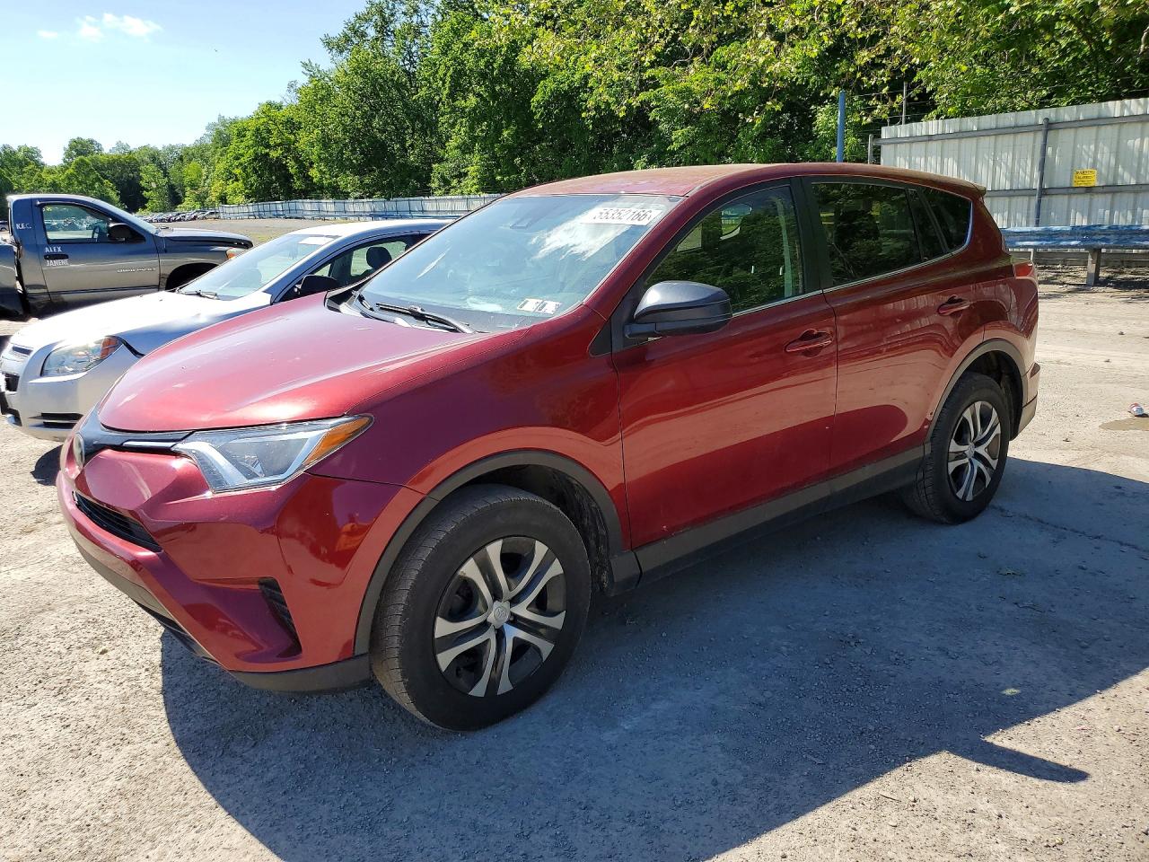 2018 TOYOTA RAV4