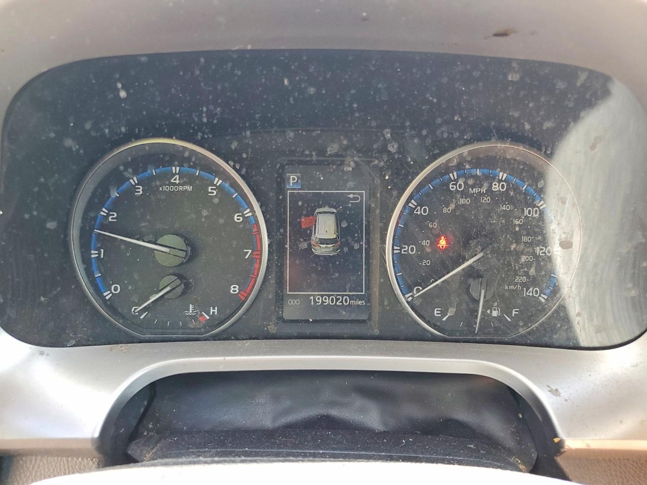 2018 TOYOTA RAV4