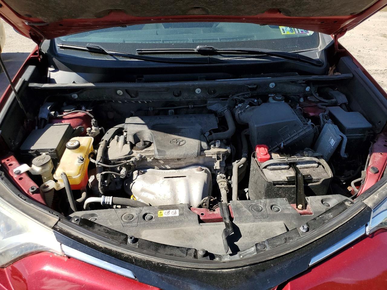 2018 TOYOTA RAV4