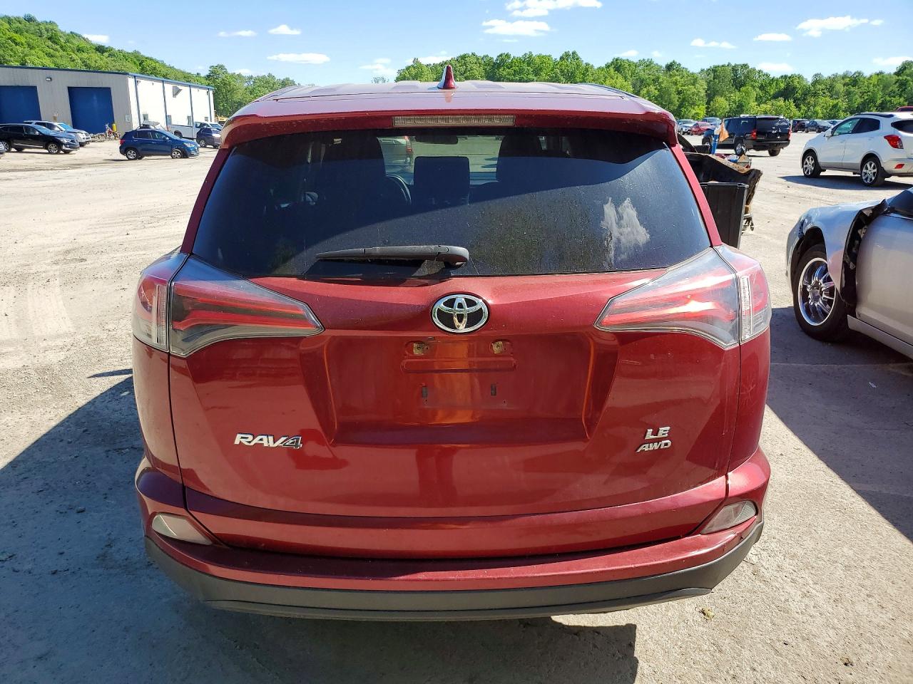 2018 TOYOTA RAV4