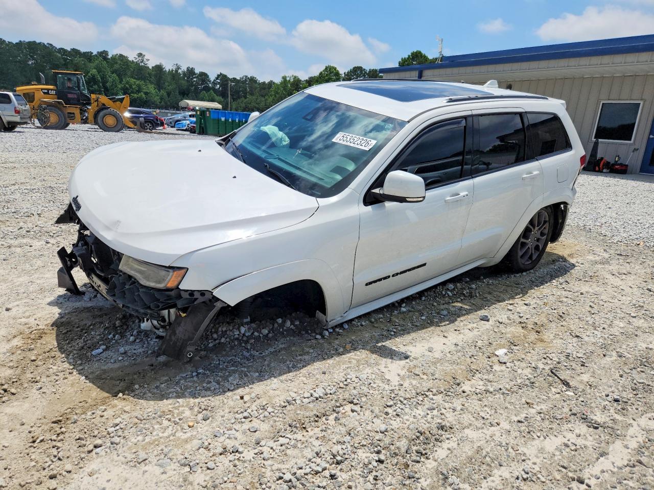 2021 JEEP CHEROKEE