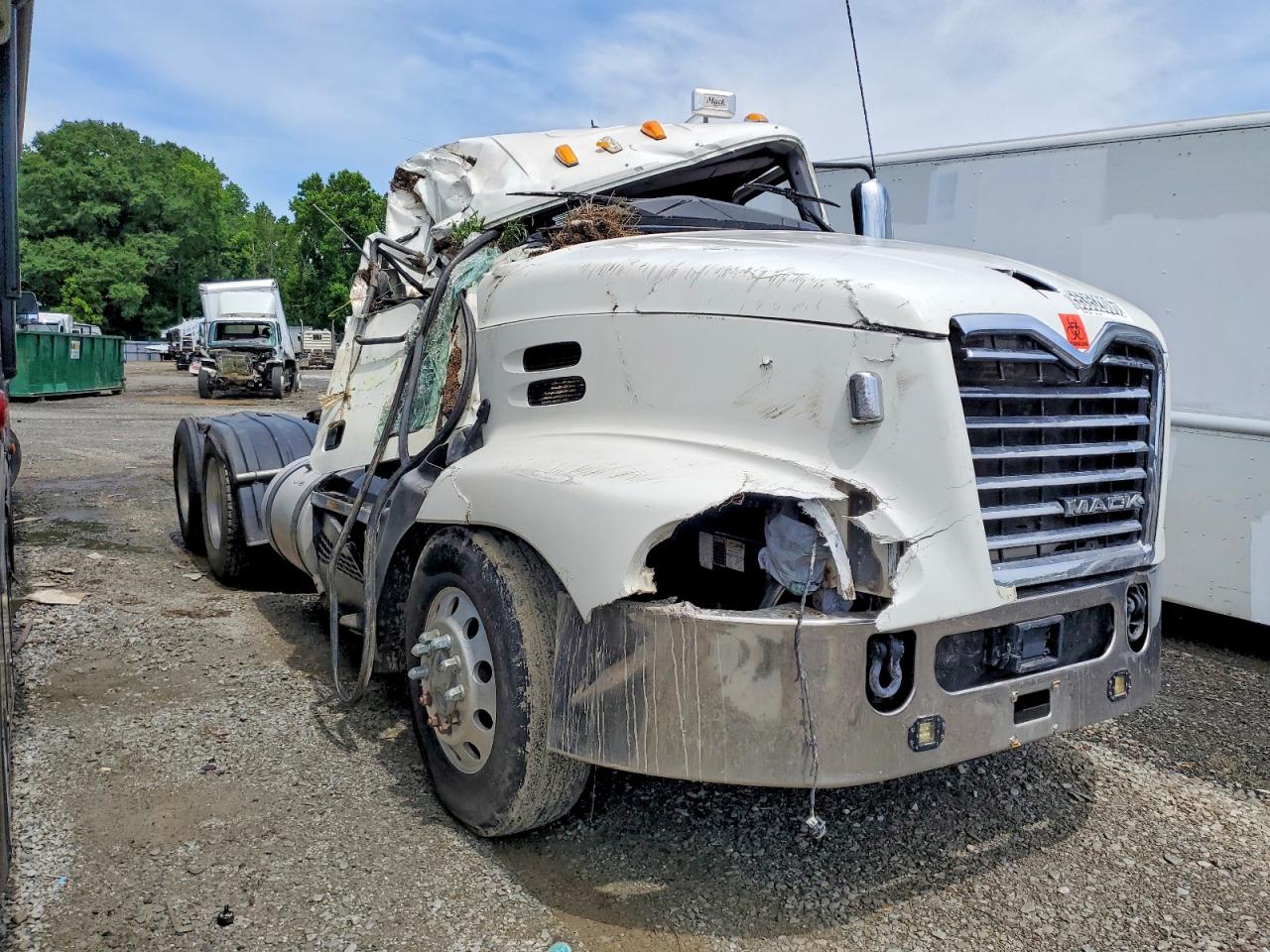 2018 MACK ALL OTHER