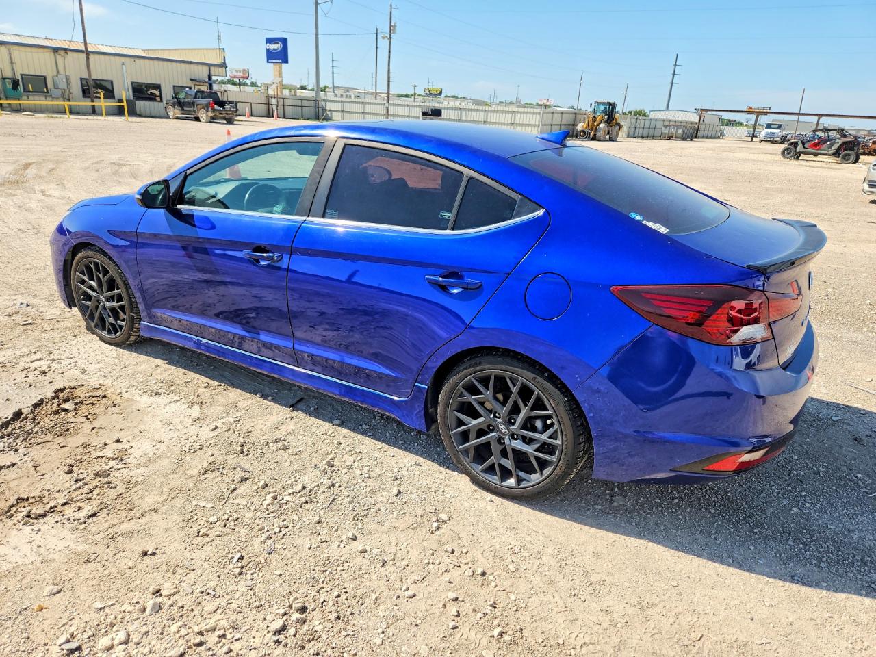 2019 HYUNDAI ELANTRA