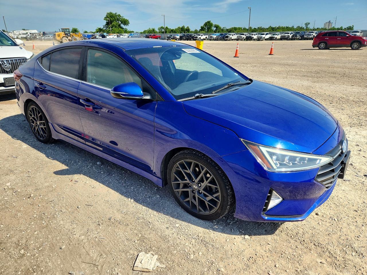 2019 HYUNDAI ELANTRA