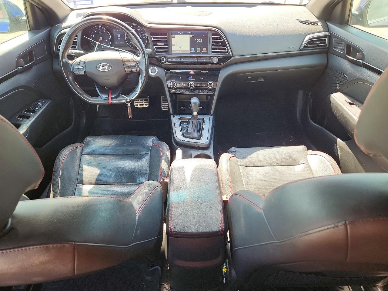 2019 HYUNDAI ELANTRA
