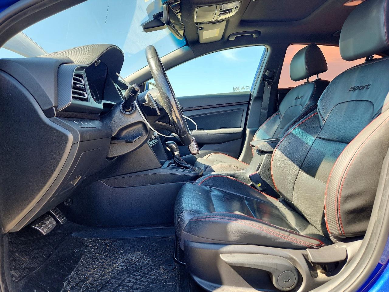 2019 HYUNDAI ELANTRA