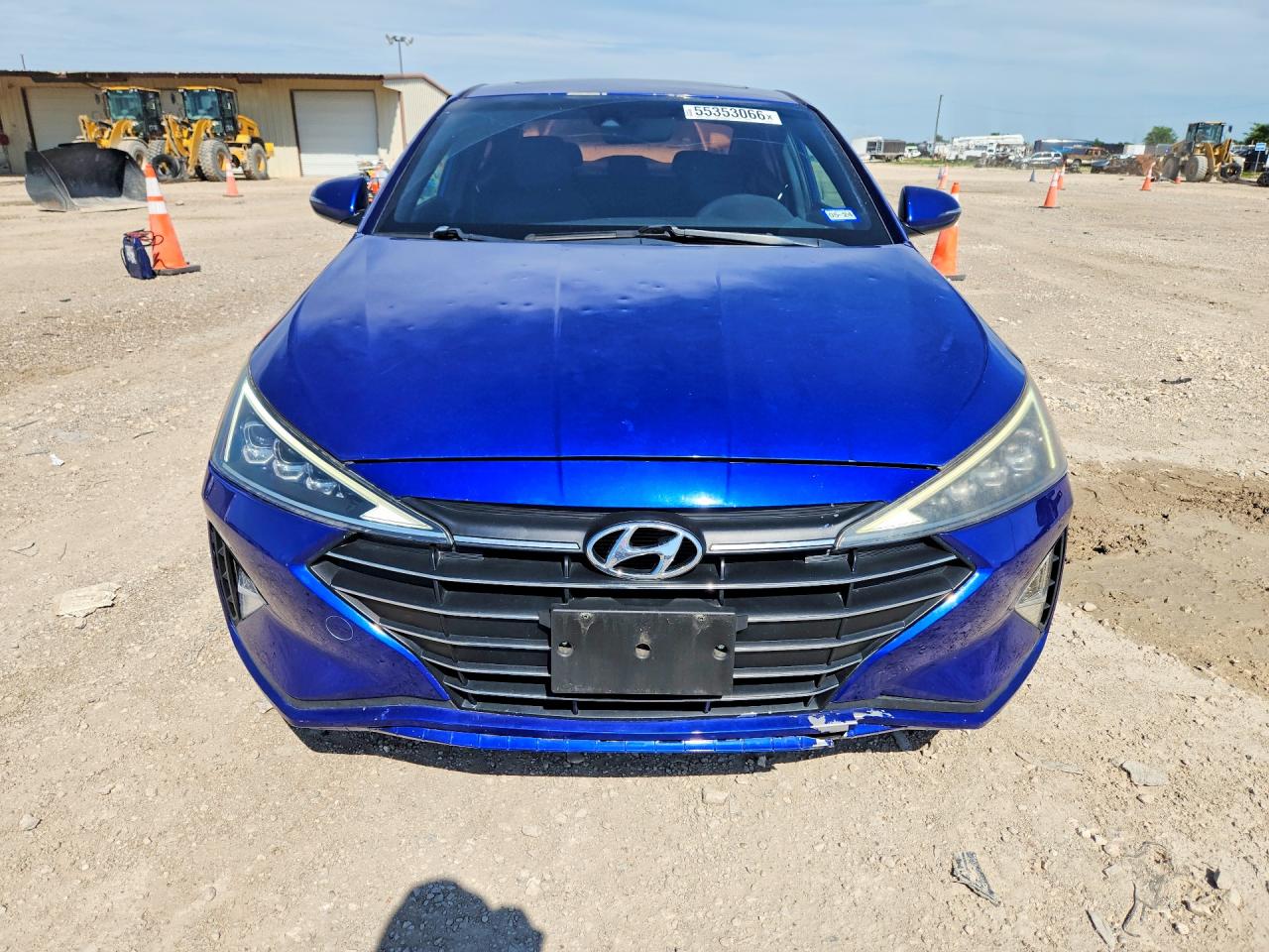 2019 HYUNDAI ELANTRA