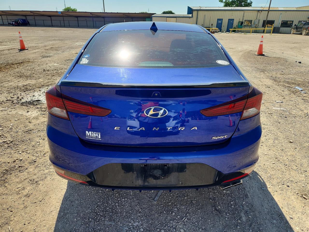 2019 HYUNDAI ELANTRA