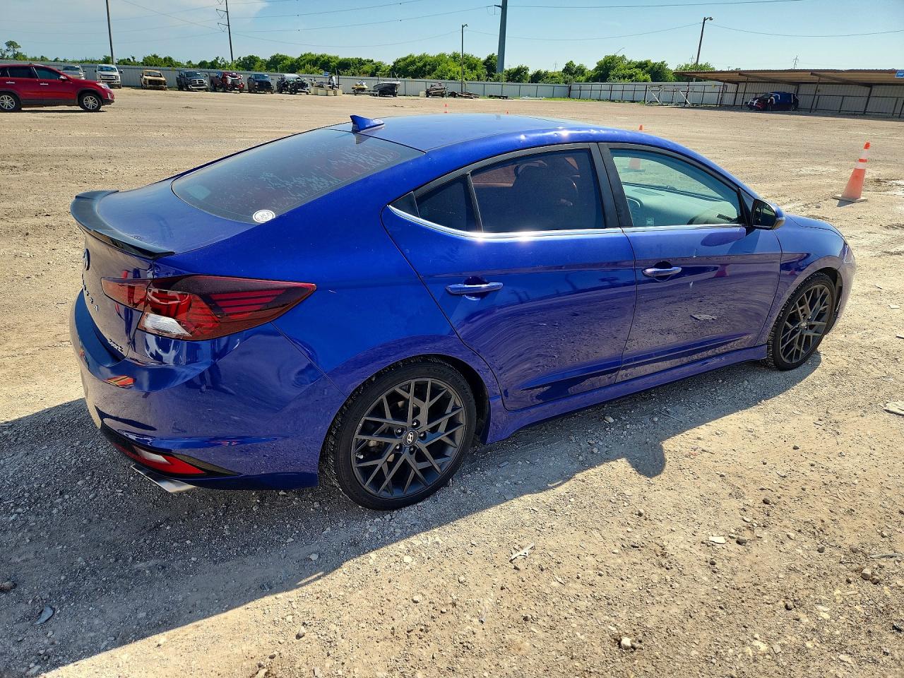 2019 HYUNDAI ELANTRA