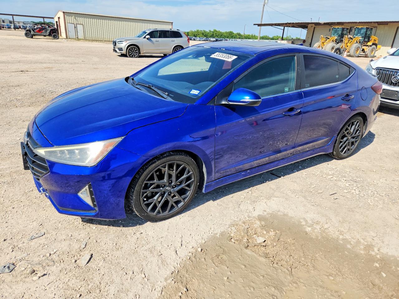 2019 HYUNDAI ELANTRA