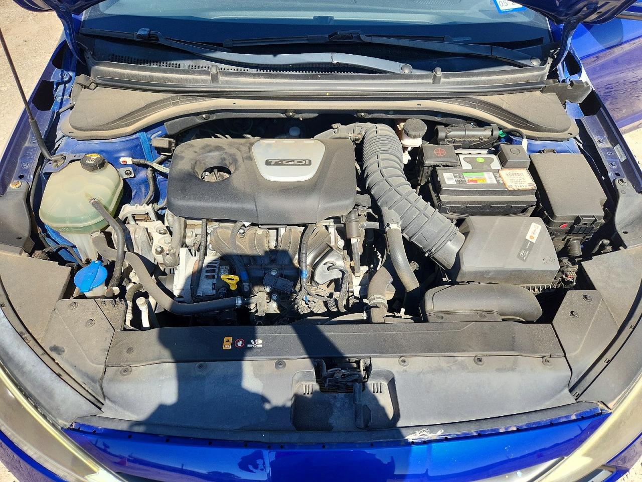 2019 HYUNDAI ELANTRA