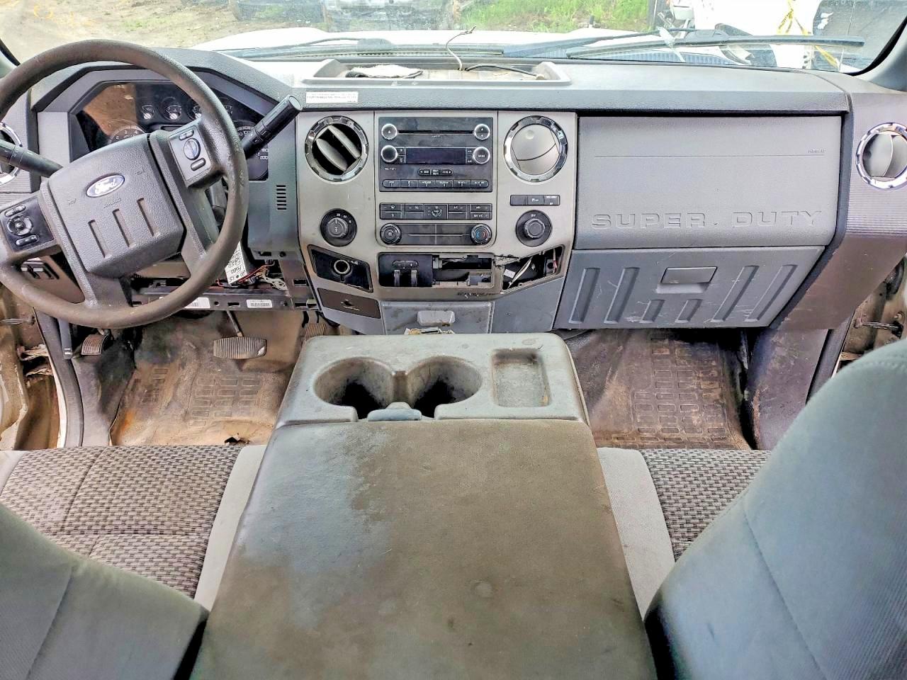 2015 FORD F250