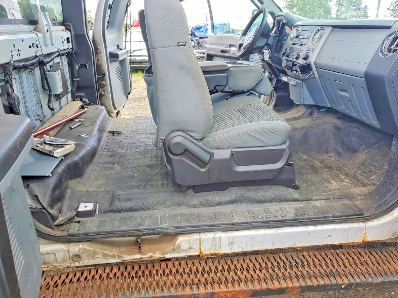 2015 FORD F250