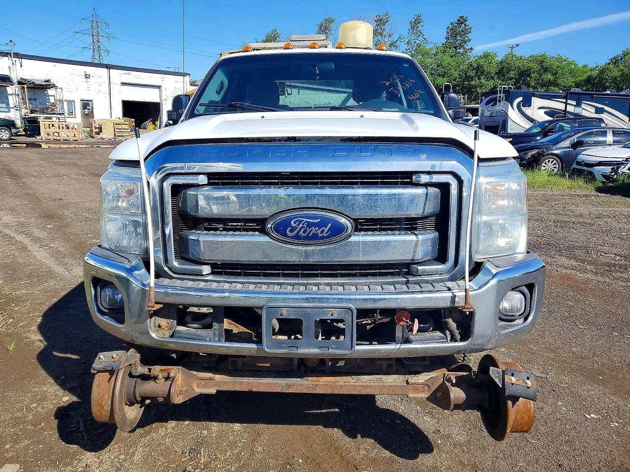 2015 FORD F250