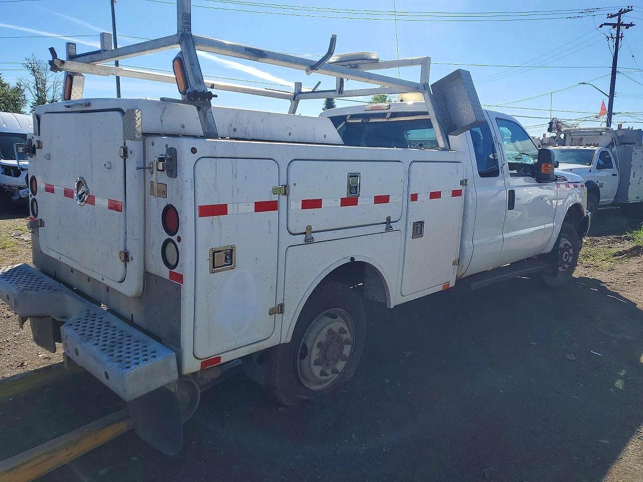 2015 FORD F250