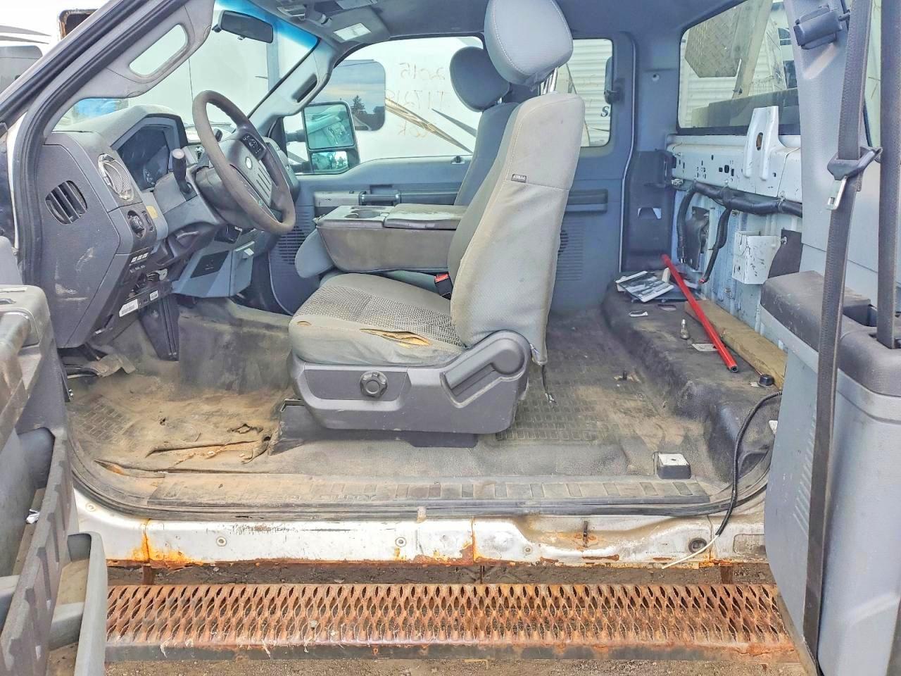 2015 FORD F250