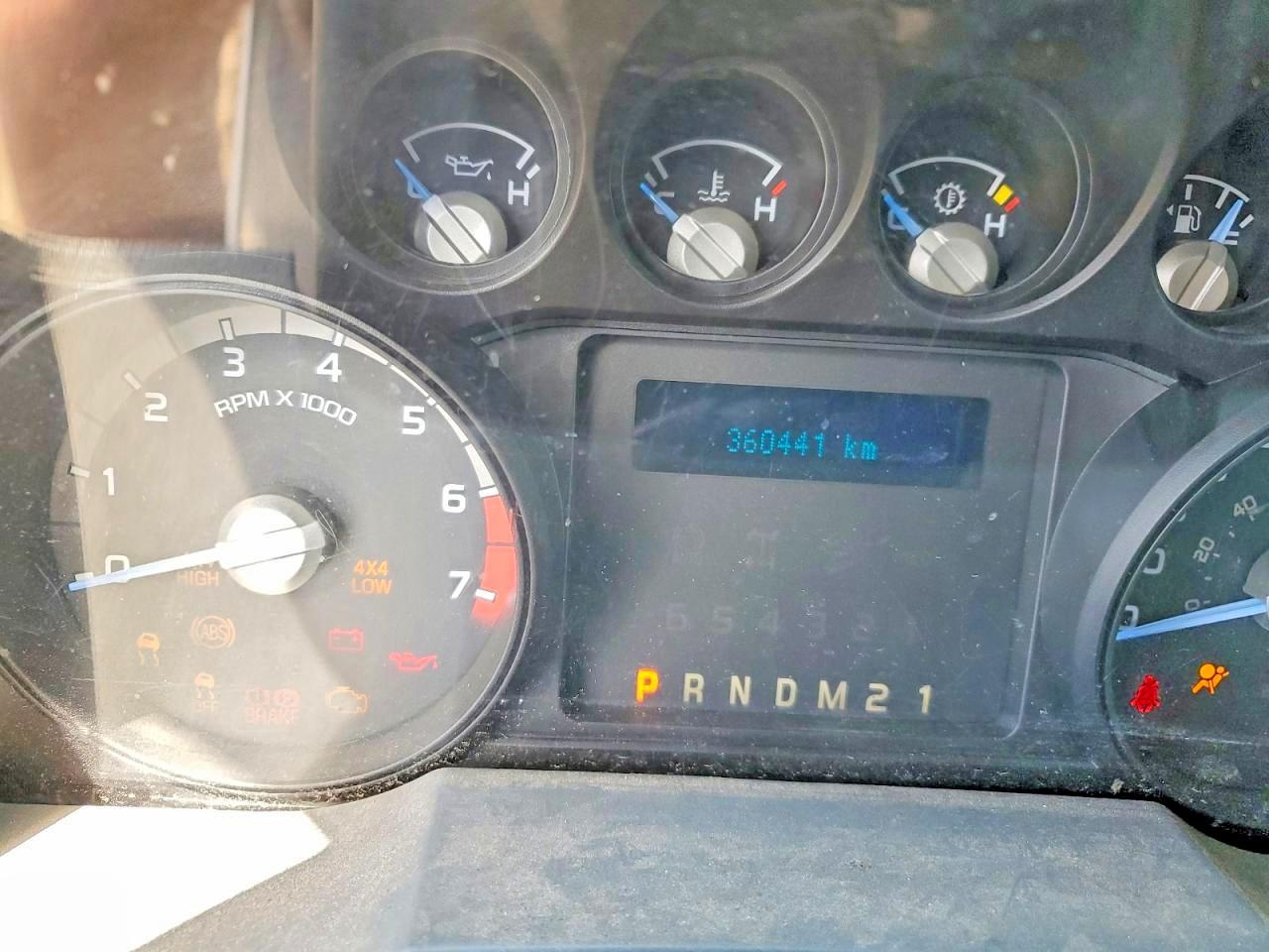 2015 FORD F250