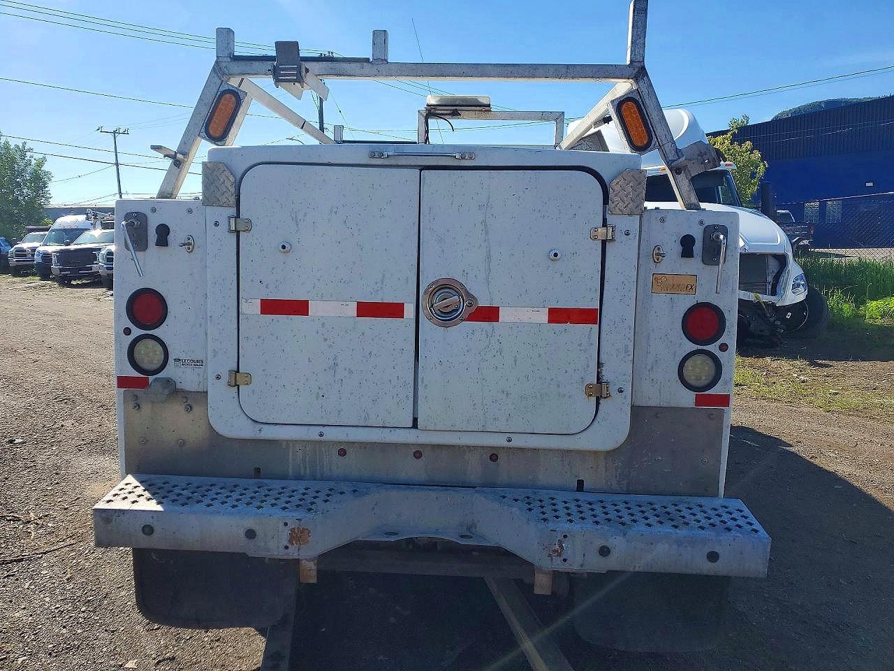 2015 FORD F250