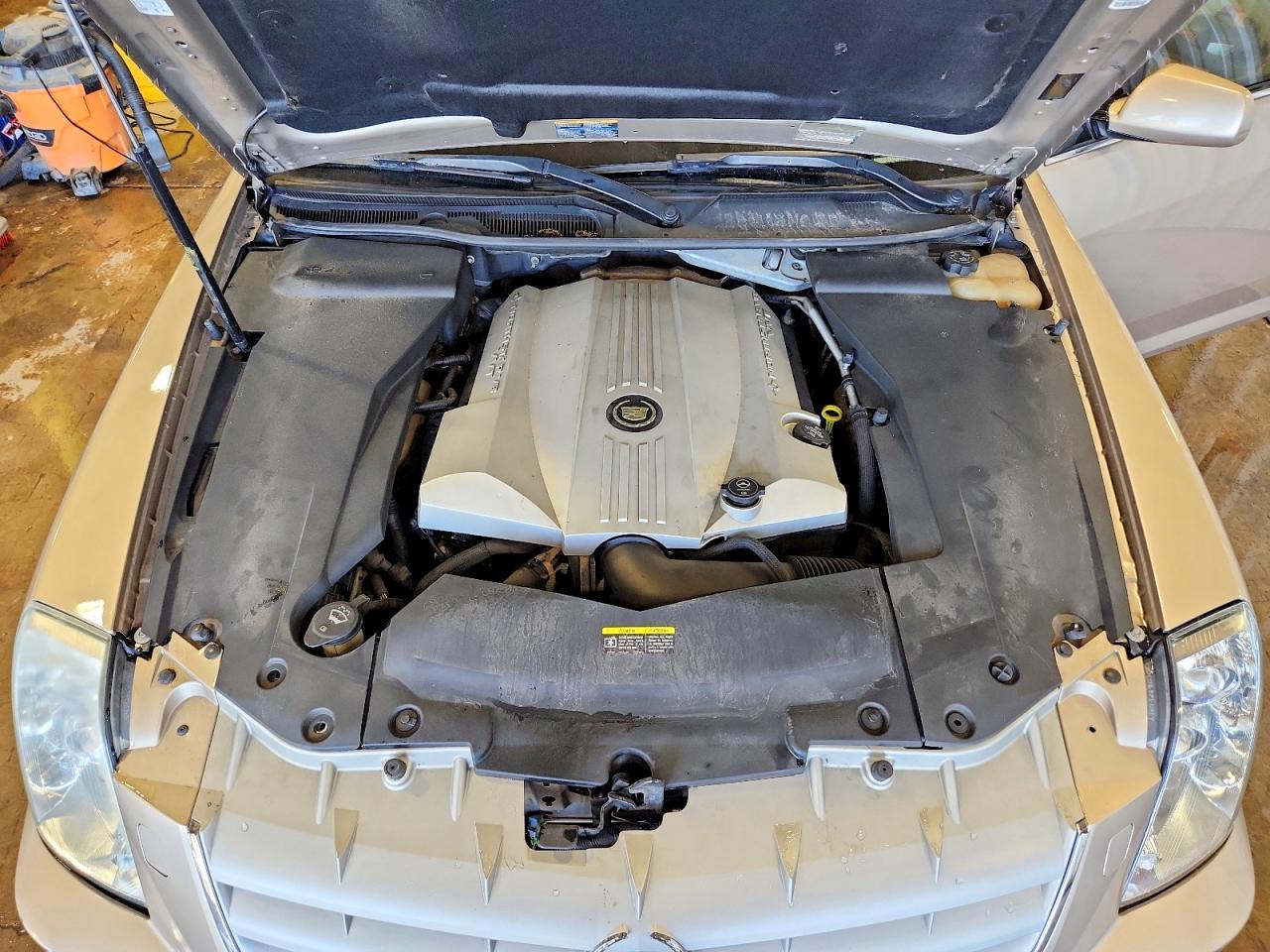 2006 CADILLAC STS