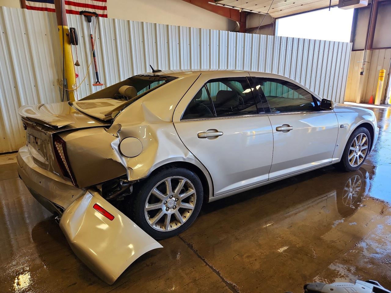 2006 CADILLAC STS