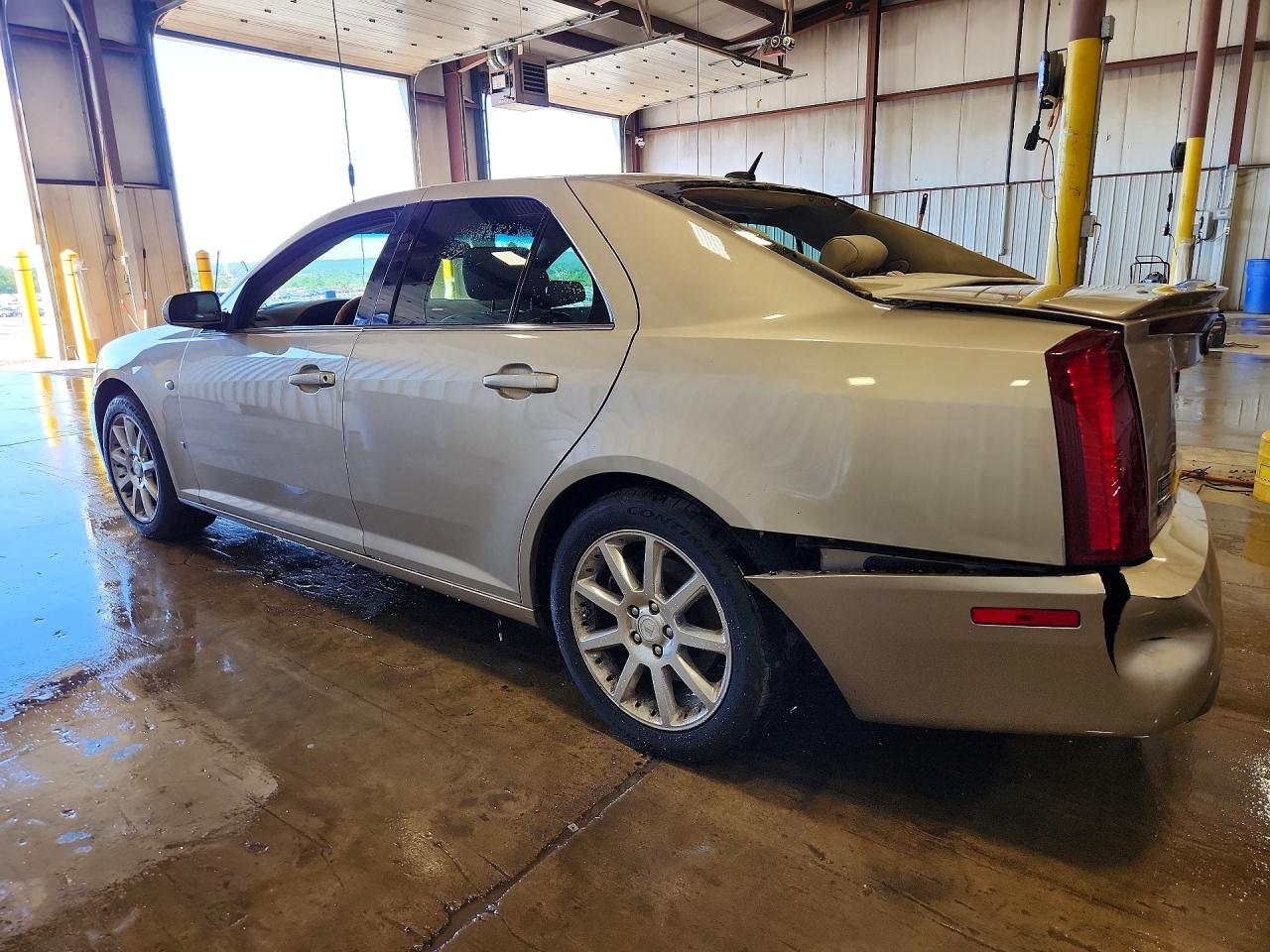 2006 CADILLAC STS