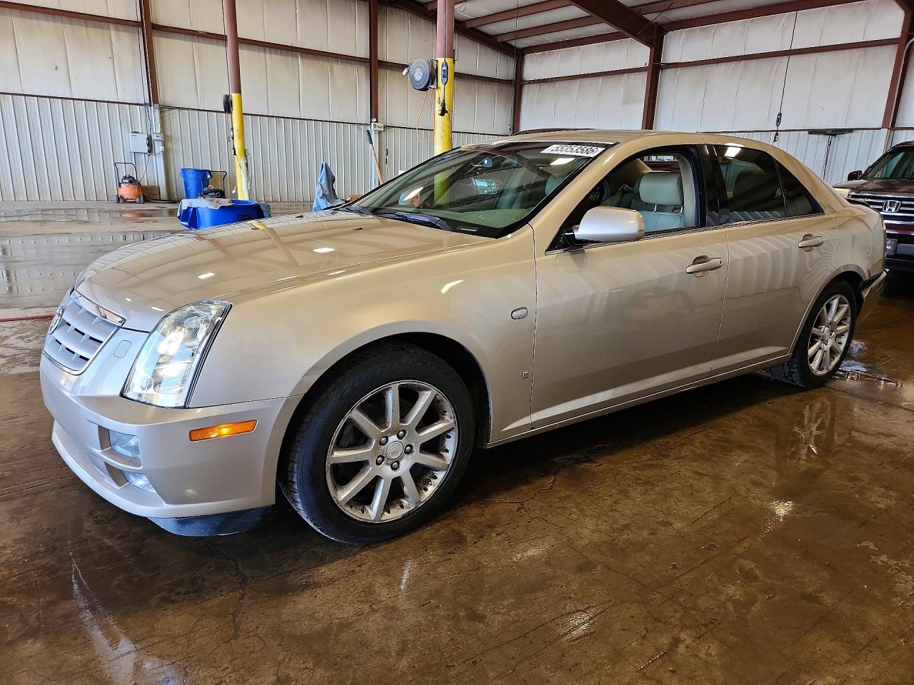 2006 CADILLAC STS
