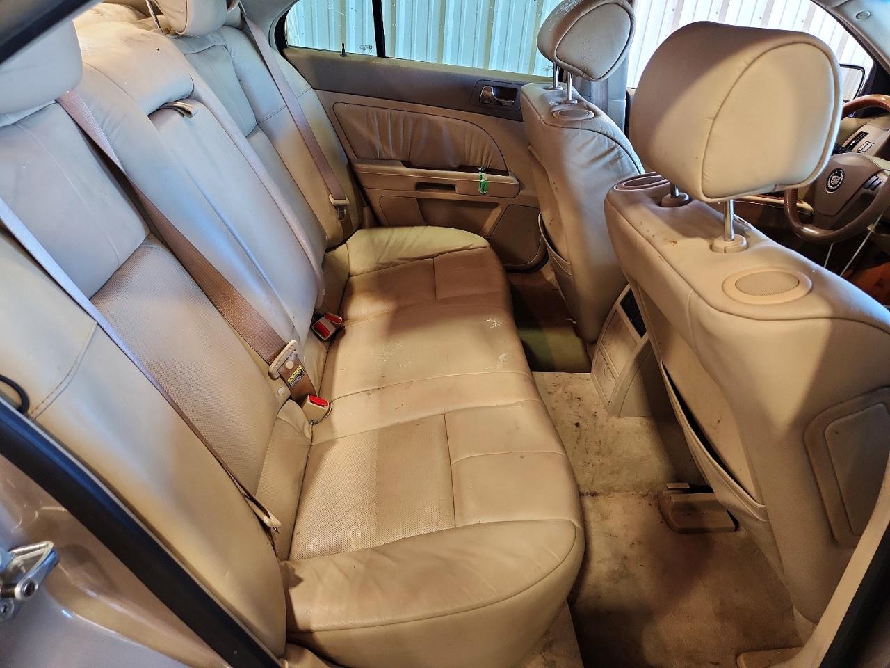 2006 CADILLAC STS