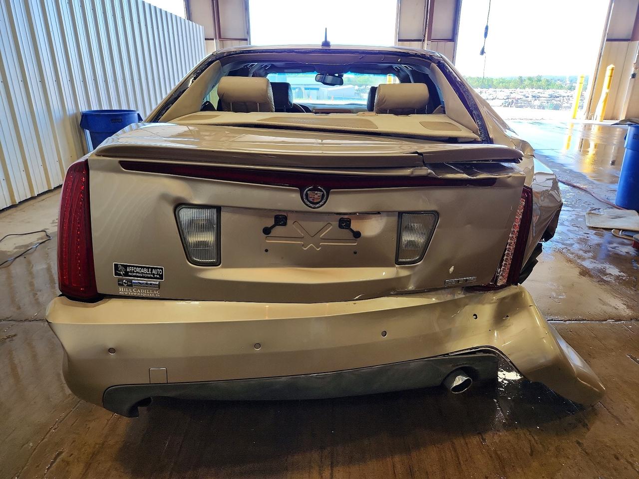 2006 CADILLAC STS