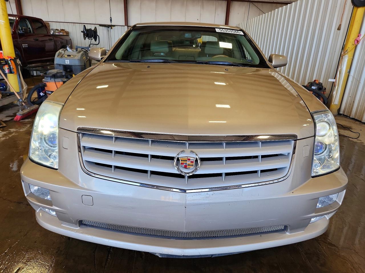 2006 CADILLAC STS