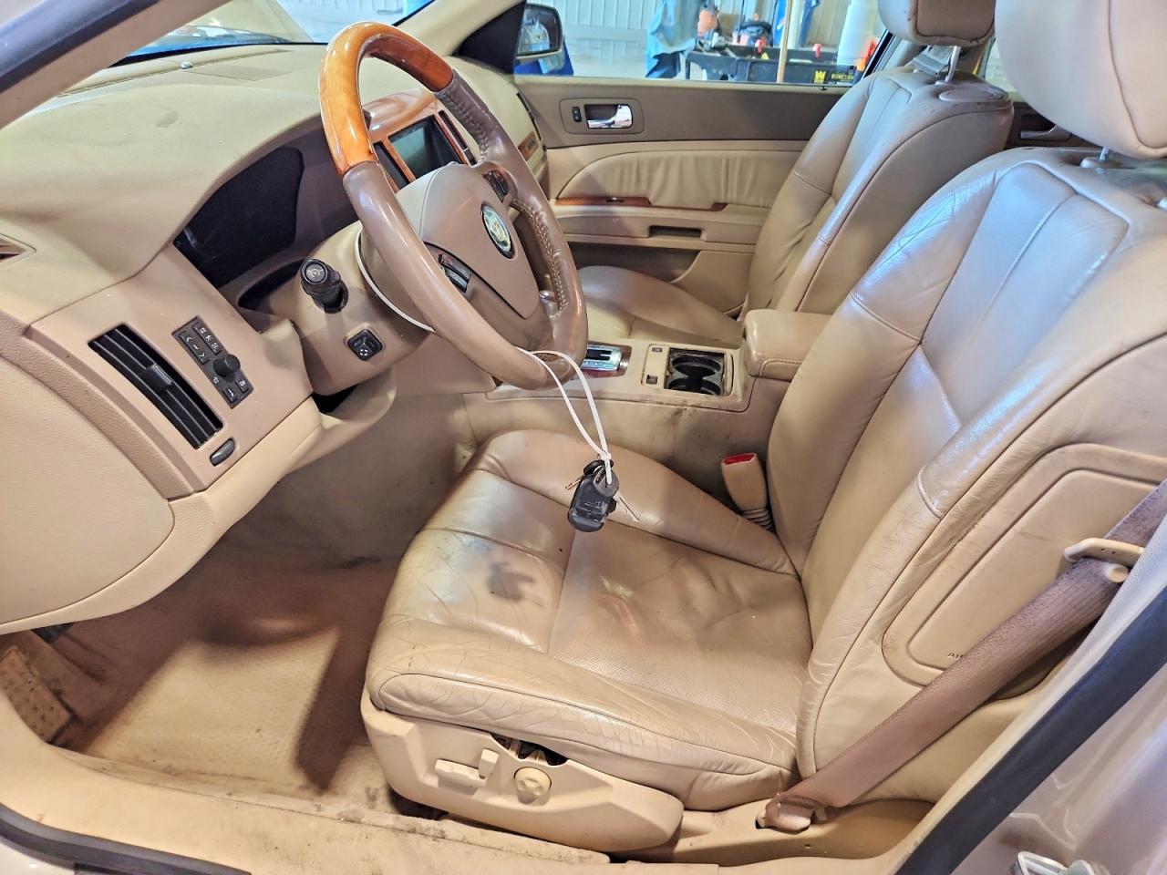 2006 CADILLAC STS