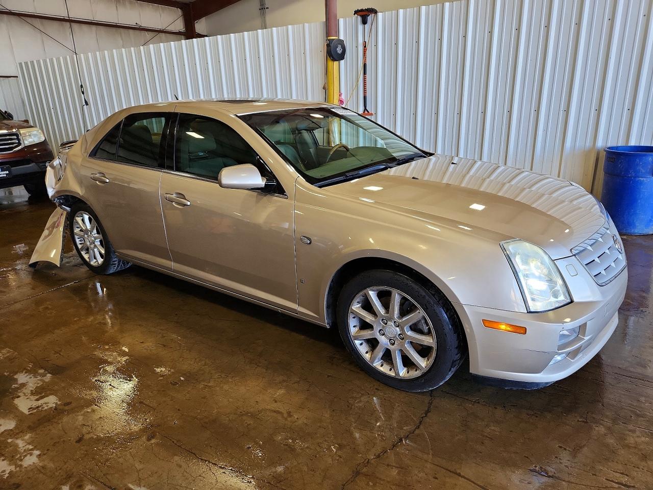 2006 CADILLAC STS