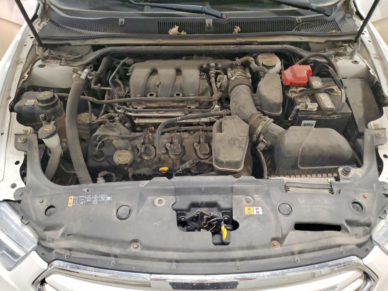2015 FORD TAURUS