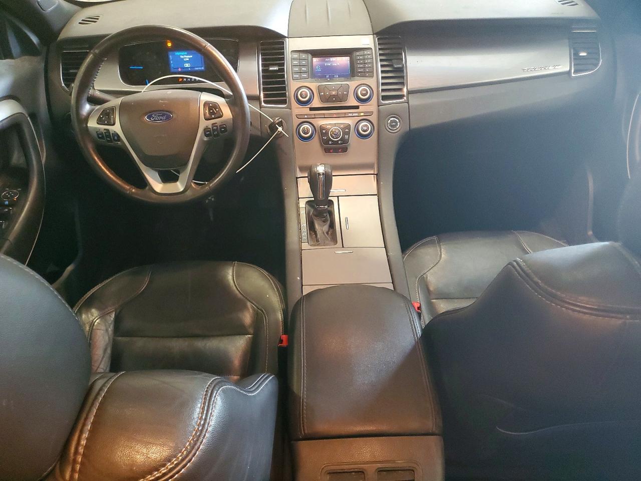 2015 FORD TAURUS
