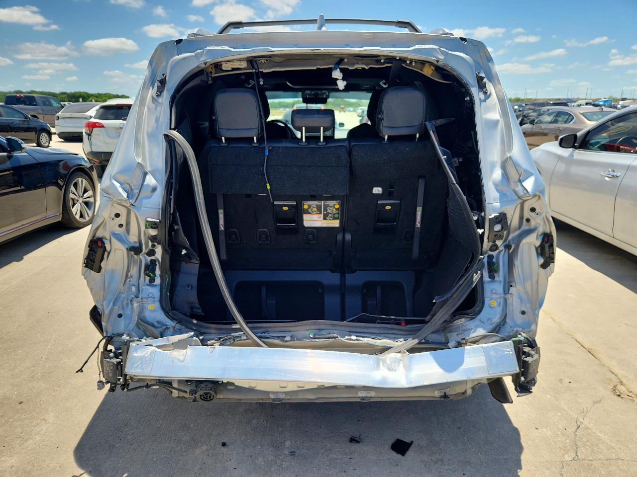2025 TOYOTA SIENNA