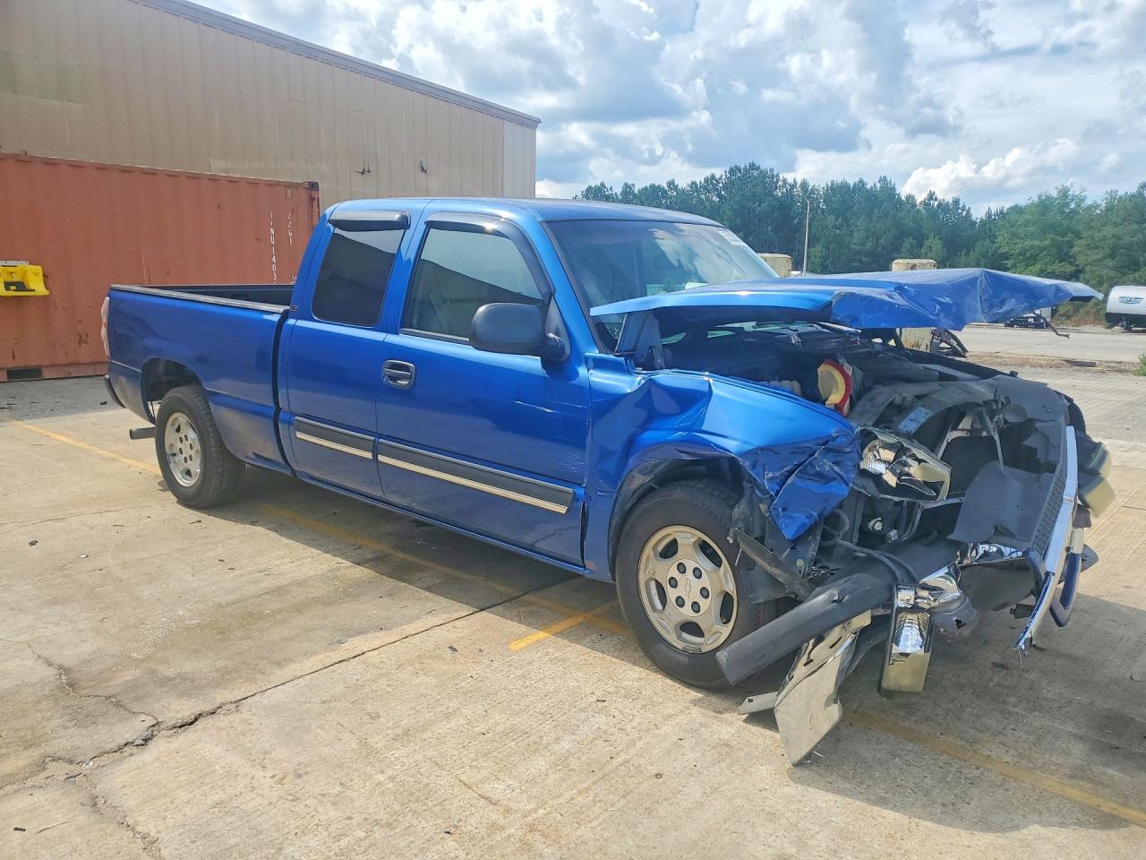 2003 CHEVROLET ALL Models
