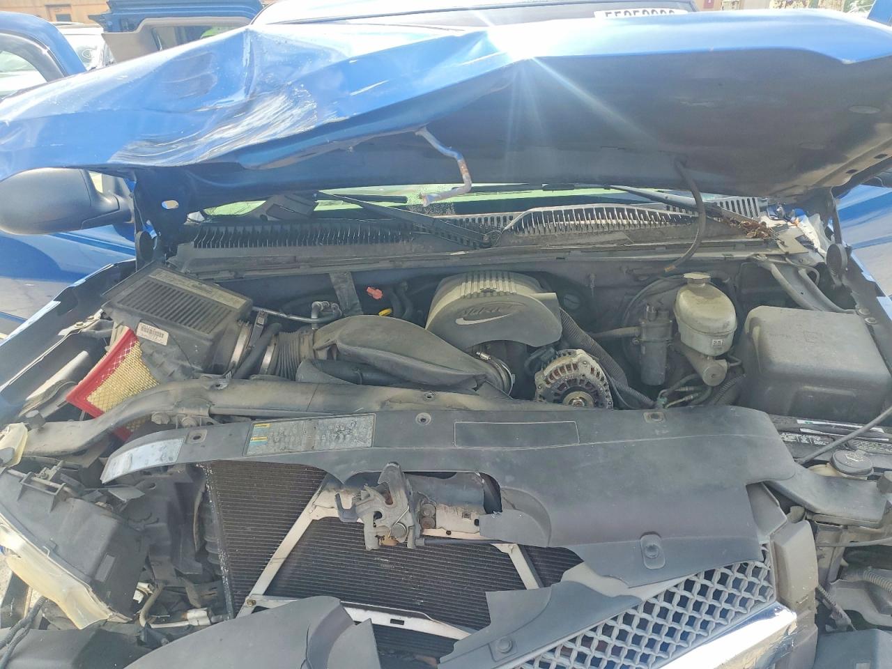 2003 CHEVROLET ALL Models