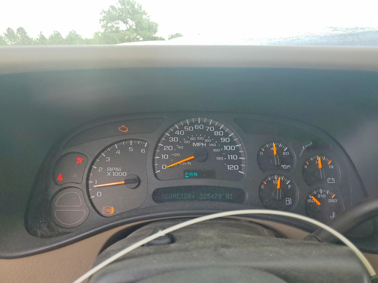 2003 CHEVROLET ALL Models