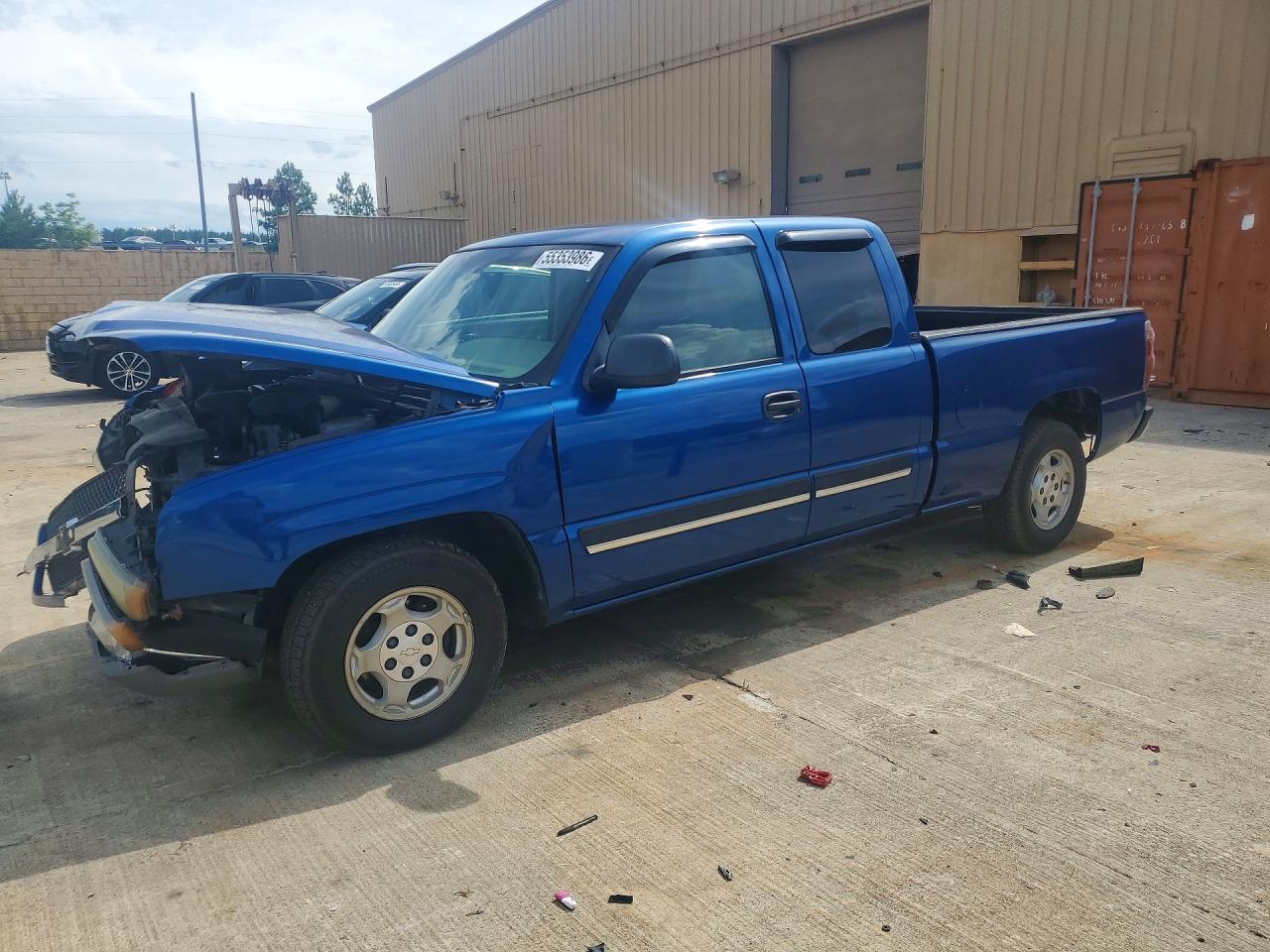 2003 CHEVROLET ALL Models