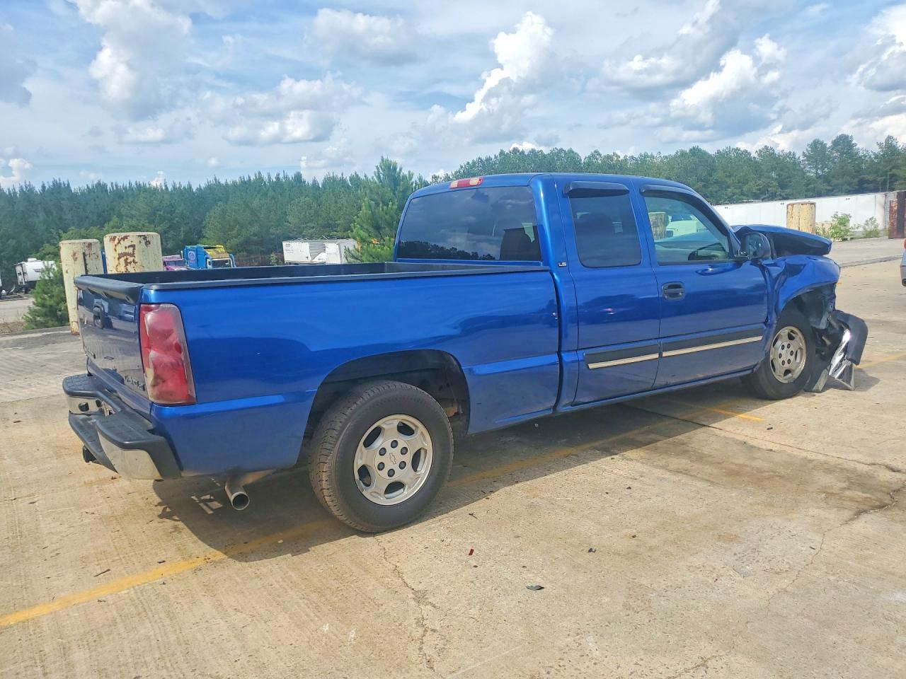 2003 CHEVROLET ALL Models