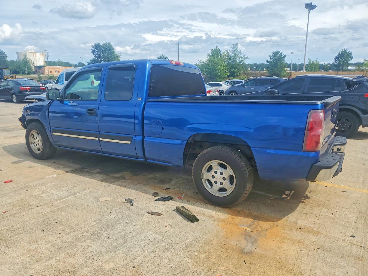 2003 CHEVROLET ALL Models