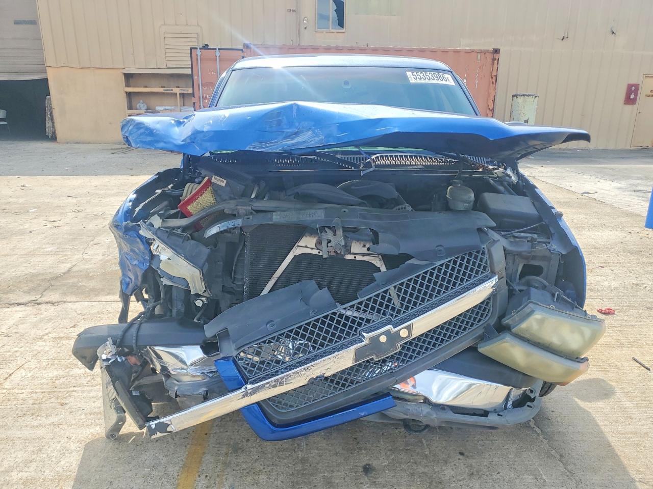 2003 CHEVROLET ALL Models