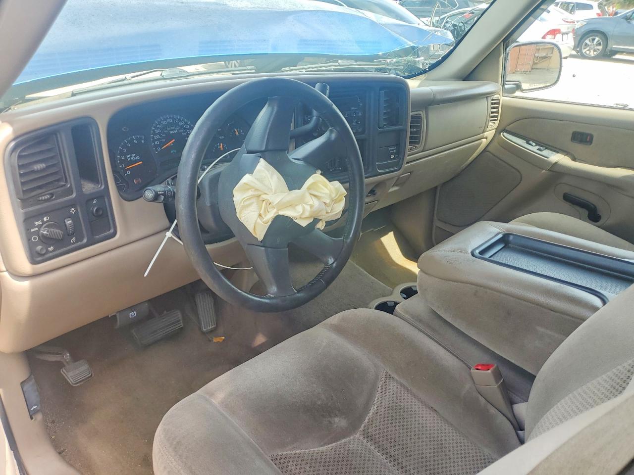 2003 CHEVROLET ALL Models