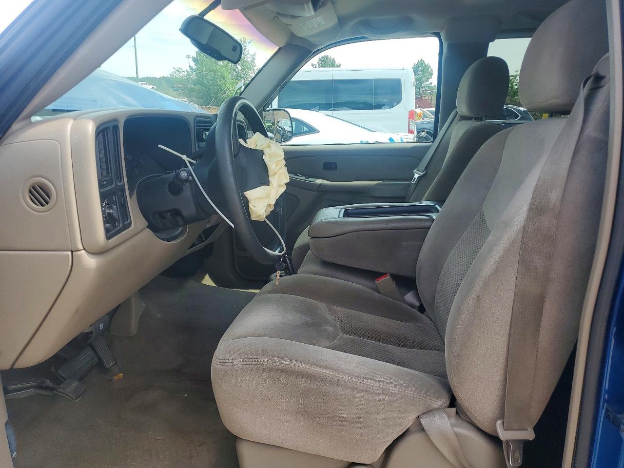 2003 CHEVROLET ALL Models