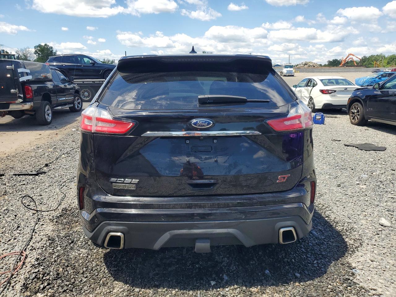 2019 FORD EDGE