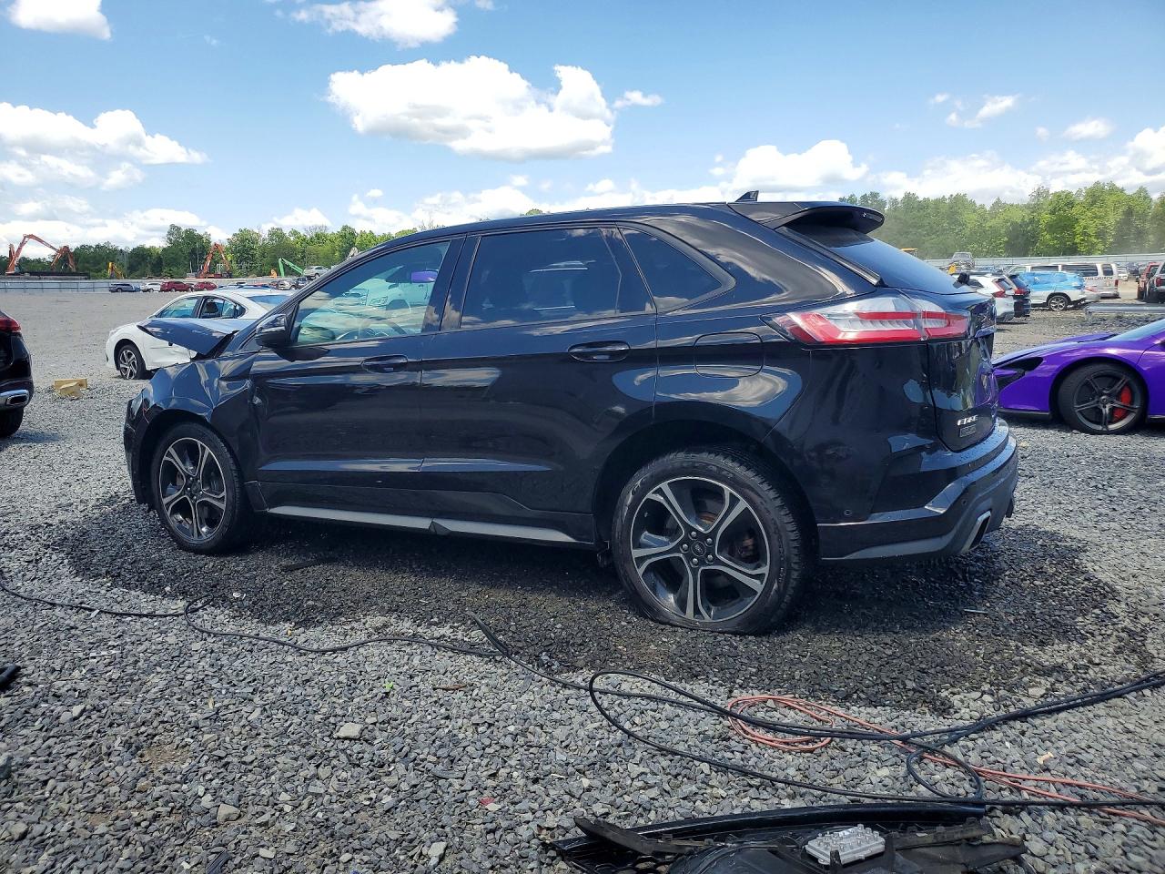 2019 FORD EDGE